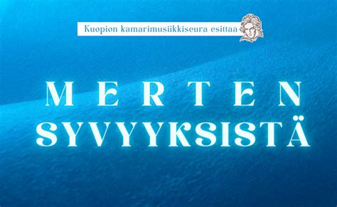  Vaaleaveitsinen: Löytöretkiä merten syvyyksistä ja mielenkiintoisia muutoksia!